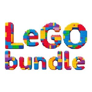 GIANT LEGO LOT - STAR WARS, SPACE POLICE, HALO WARS, ETC. (SELLING AS IS!)